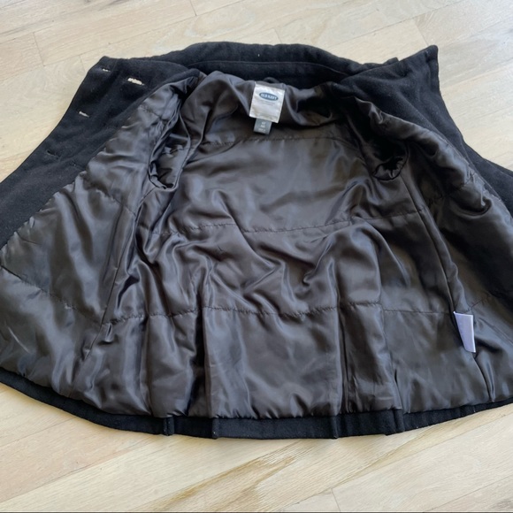 Old Navy Pea Coat | Size: 4T - Picture 3 of 7